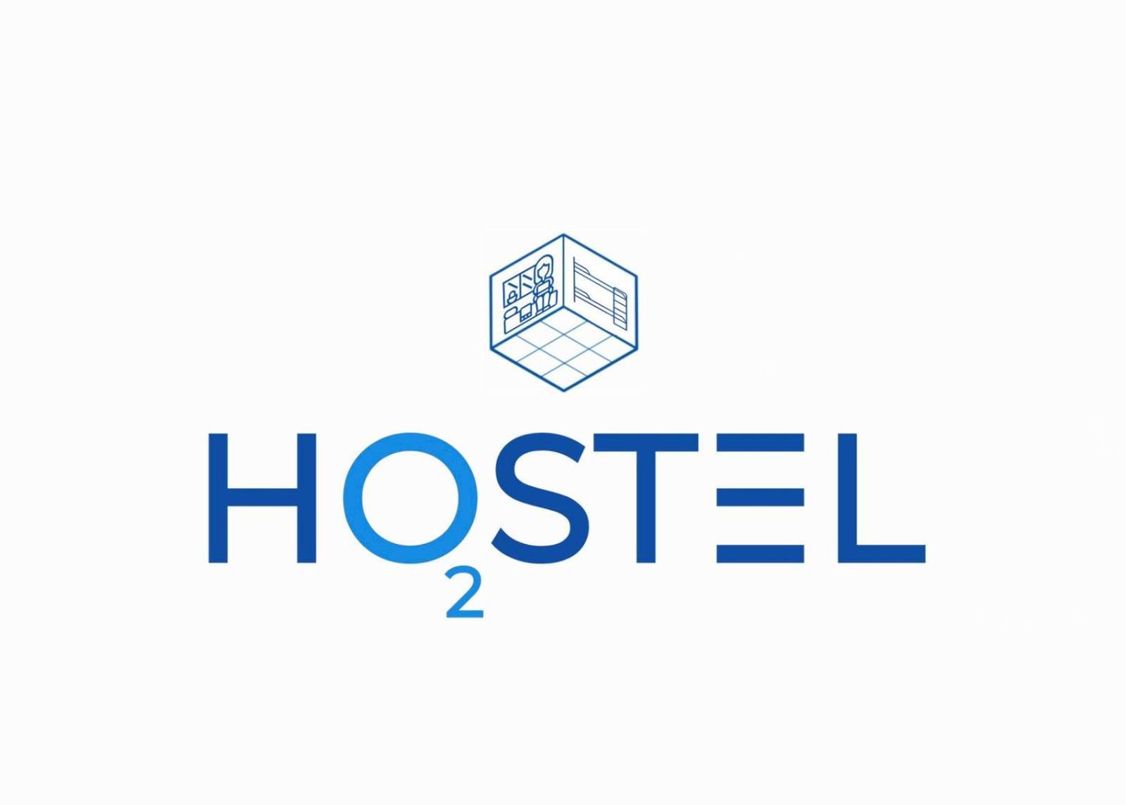 Hostel O2 Alma-Ata Buitenkant foto